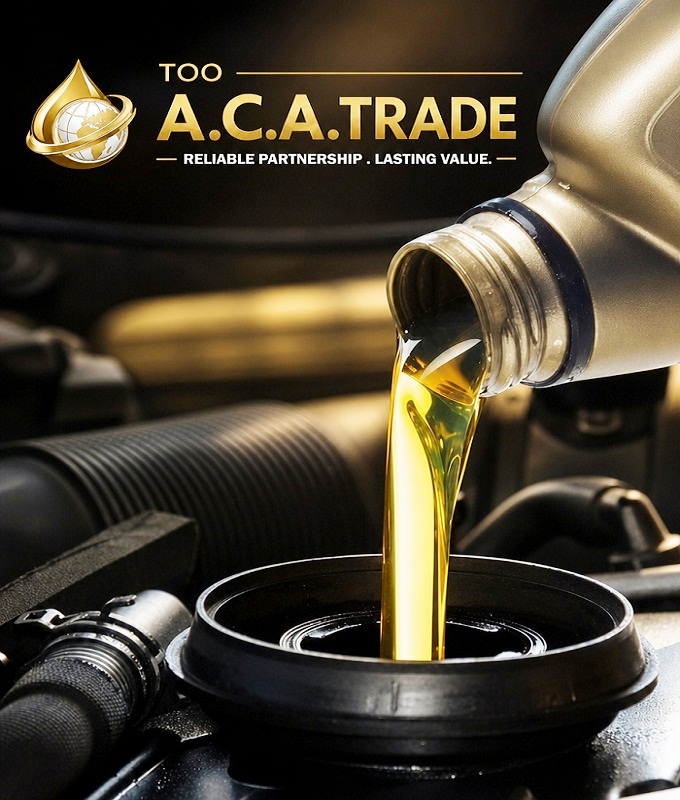 ТОО A.C.A Trade - International Mandate Company