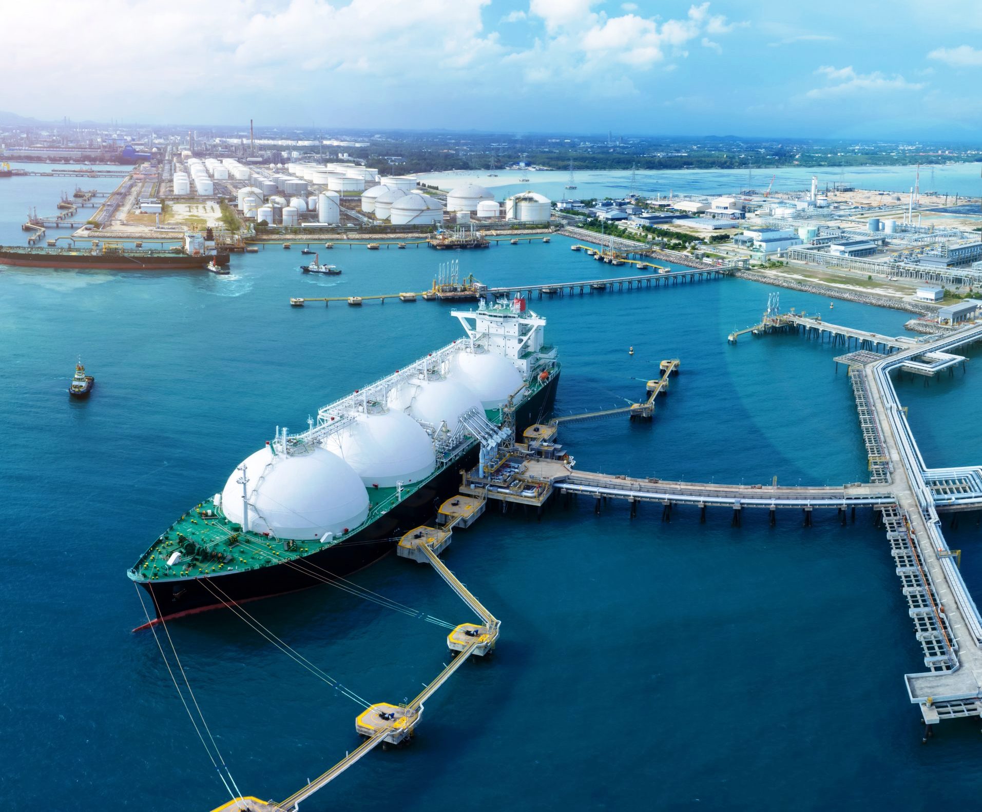 LNG & LPG